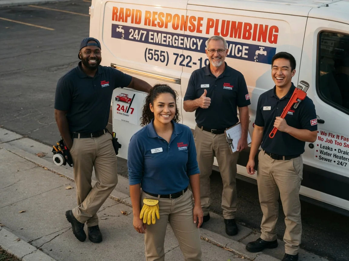 Emergency Plumber company in Fessenden, ND